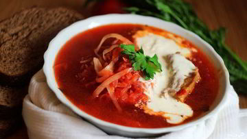 Рецепты супа с ребрышками