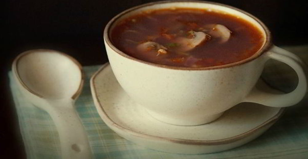 Рецепт борщ