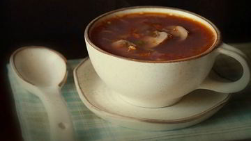 Рецепт Вегетарианского борща