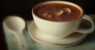 Рецепт Вегетарианского борща