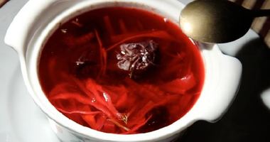 Рецепт Вегетарианского царского борща