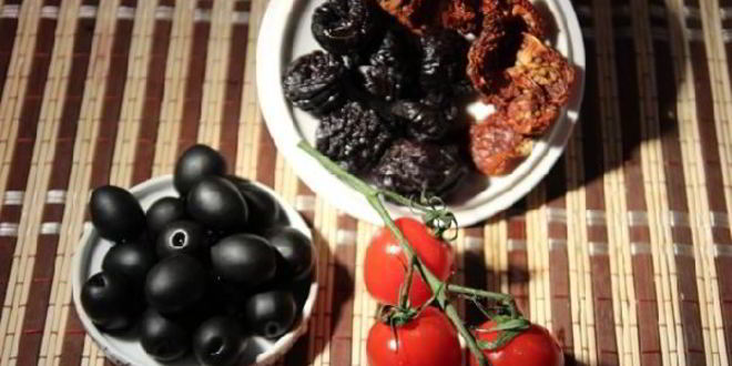 Рецепт вегетарианского царского борща