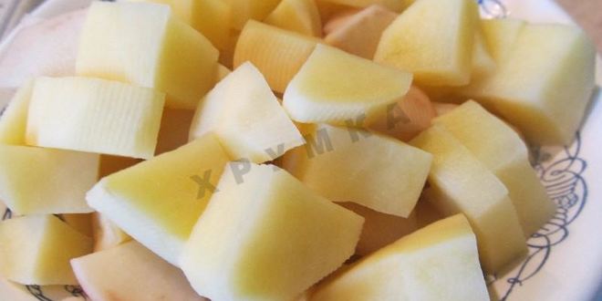 Рецепт зеленого борща с крапивой, щавелем и яйцом