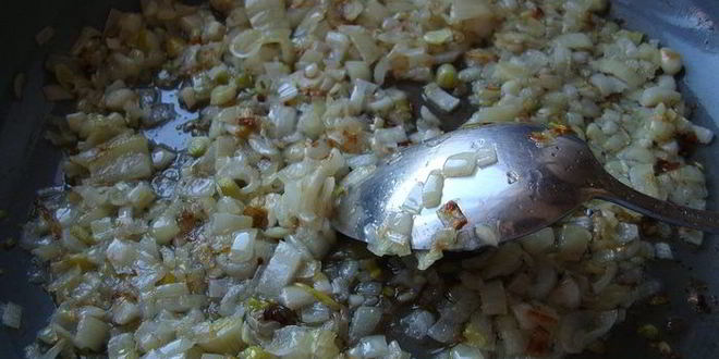 Рецепт зеленого борща со щавелем