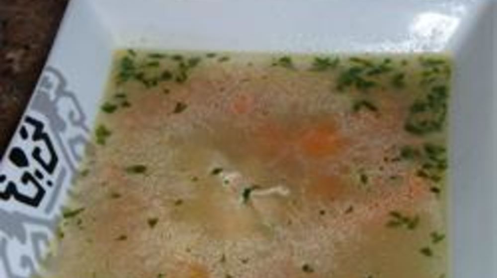 Как приготовить ароматный куриный бульон