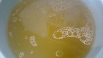 Рецепт Белого мясного бульона