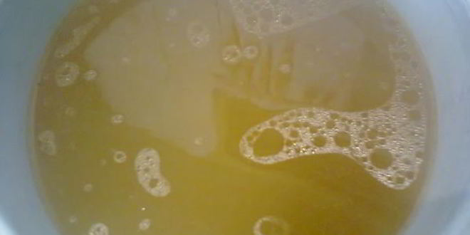 Рецепт белого мясного бульона