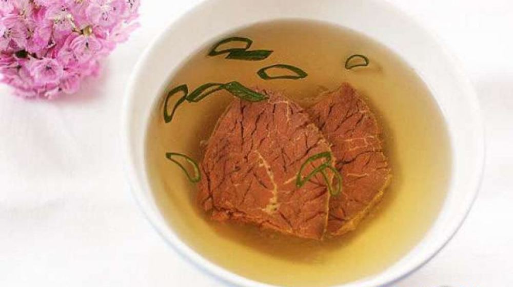 Как приготовить бульон из говядины