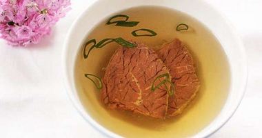 Рецепт Бульона из говядины