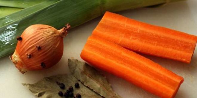 Рецепт бульона из говядины