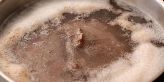 Рецепт бульона из говядины