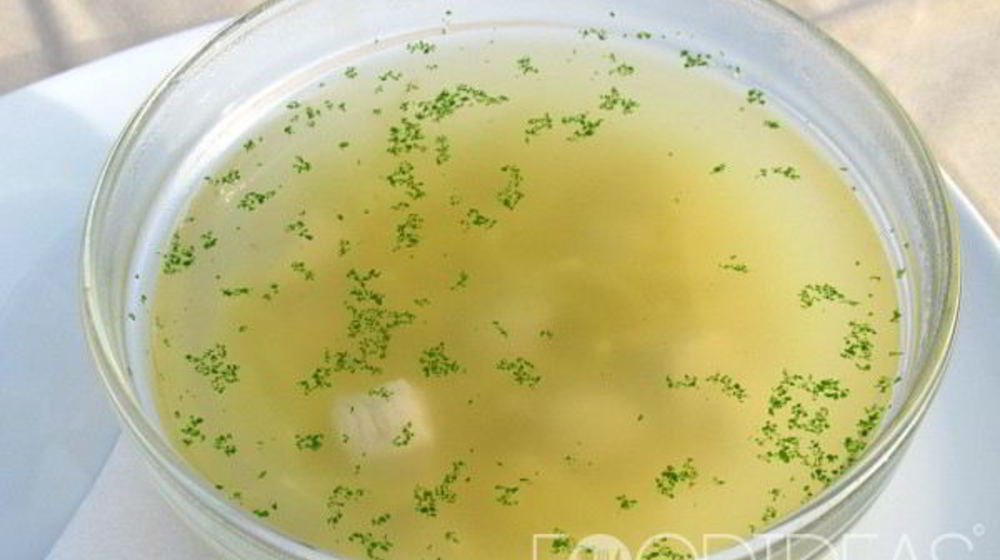 Как приготовить бульон из грудки