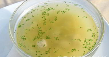 Рецепт Бульона из грудки