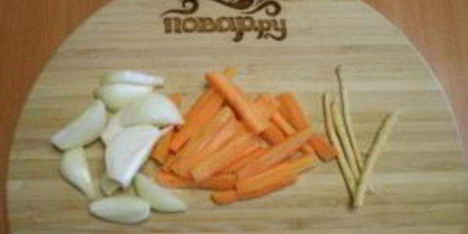 Рецепт бульона куриного с рисом