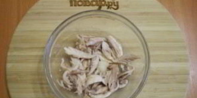 Рецепт бульона куриного с рисом