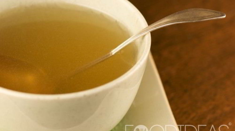 Как приготовить бульон мясной