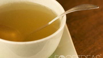 Рецепт Бульона мясного