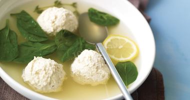 Рецепт Бульона с фрикадельками