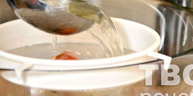 Рецепт бульонных кубиков