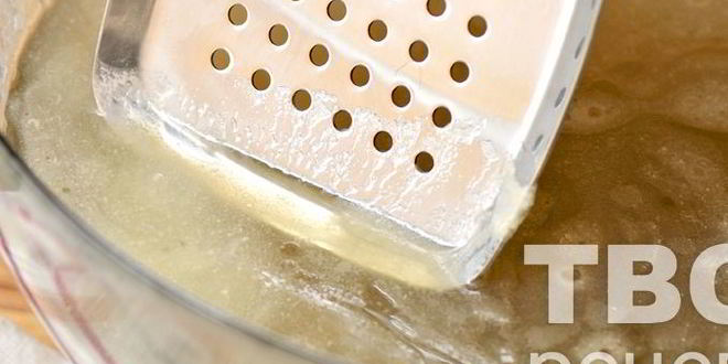 Рецепт бульонных кубиков