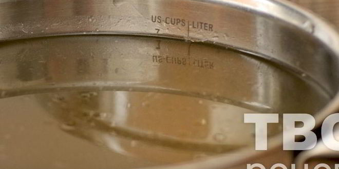 Рецепт бульонных кубиков