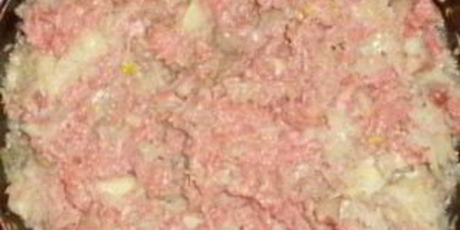 Рецепт бульонных пирожков