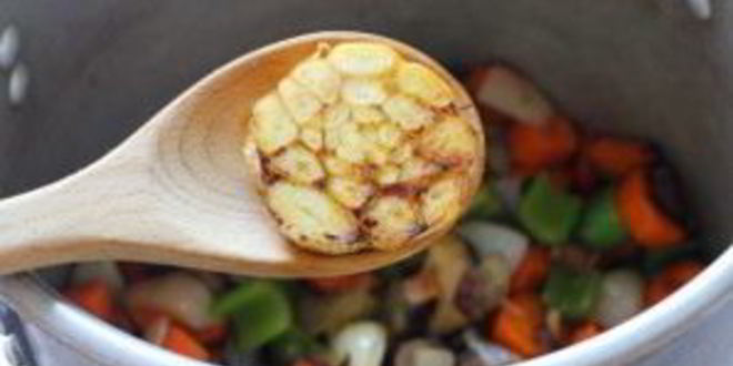 Рецепт диетического куриного бульона