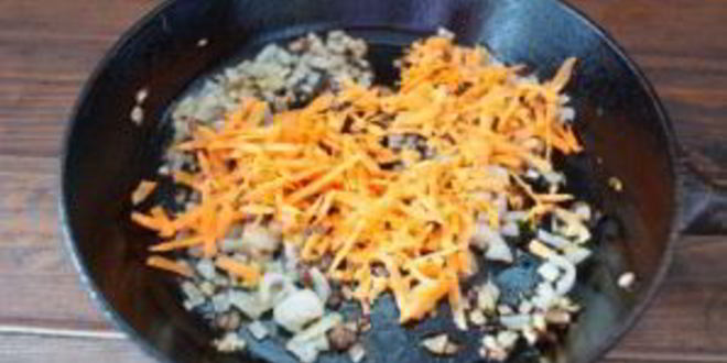 Рецепт диетического супа на курином бульоне