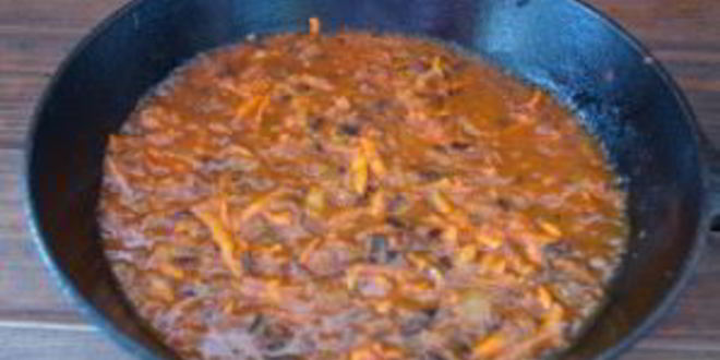 Рецепт диетического супа на курином бульоне