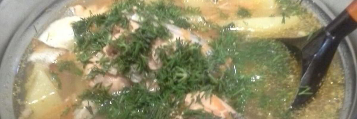 Рецепт домашнего супа