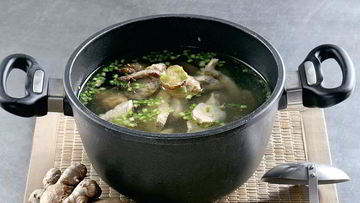 Рецепт Китайского куриного бульона