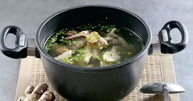 Рецепт Китайского куриного бульона