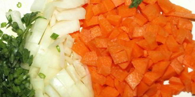 Рецепт куриного бульона с фрикадельками из индейки