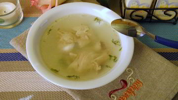 Рецепт Куриного бульона в мультиварке