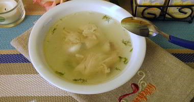 Рецепт Куриного бульона в мультиварке