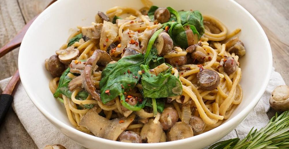 Рецепт овсяную кашу на курином бульоне со сладким перцем и тимьяном