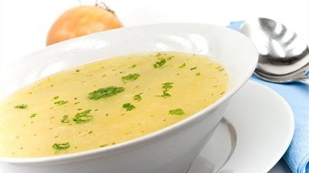 Как приготовить овощной бульон с фехнелем