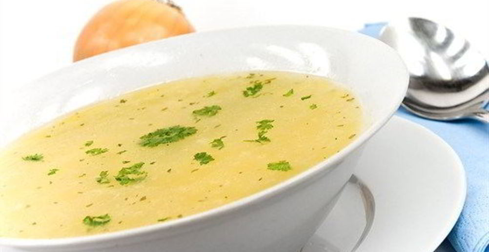 Рецепт бульонные кубики