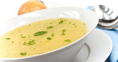 Рецепт Овощного бульона с фехнелем