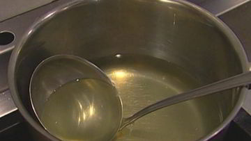 Рецепт Овощного бульона