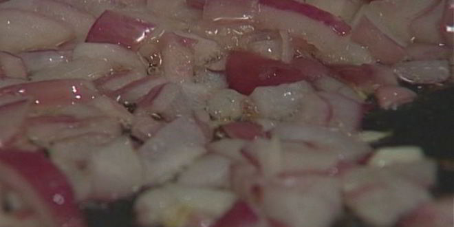 Рецепт овощного бульона