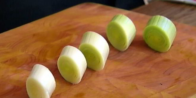 Рецепт овощного бульона