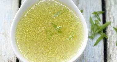 Рецепт Постного бульона