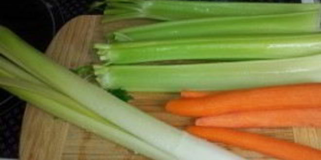 Рецепт постного бульона