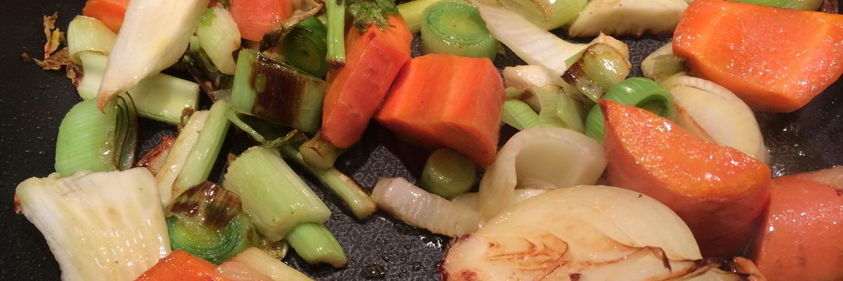 Рецепт Рыбного бульона из головизны красной рыбы