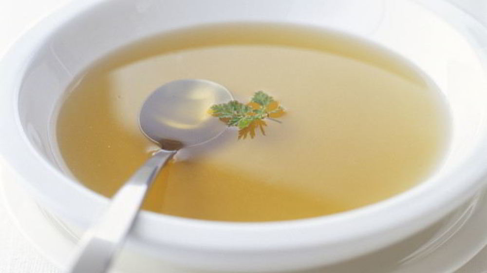 Как приготовить рыбный бульон