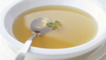 Рецепт Рыбного бульона