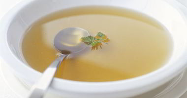 Рецепт Рыбного бульона