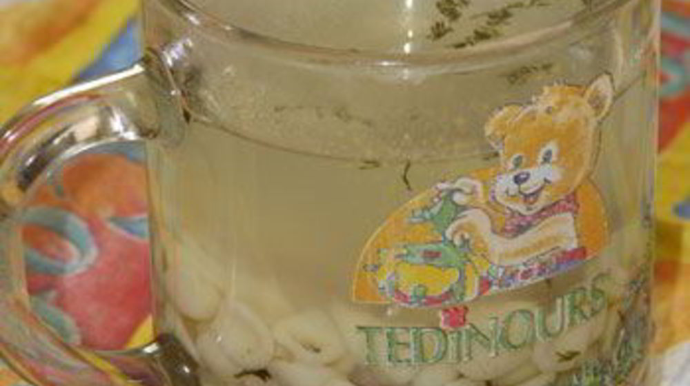 Как приготовить суп на курином бульоне