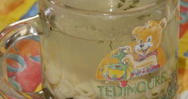 Рецепт Супа на курином бульоне